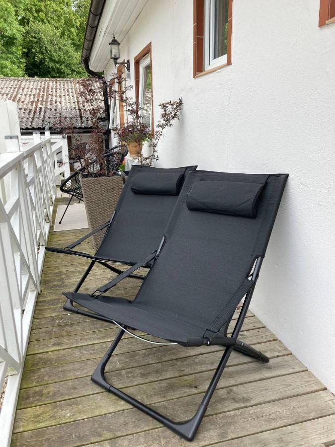 Enkelheten I Kivik Exterior foto